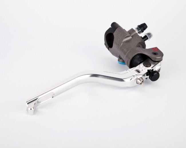 Motocorse NEW DESIGN Billet Folding Levers for Brembo Billet Racing Master Cylinders