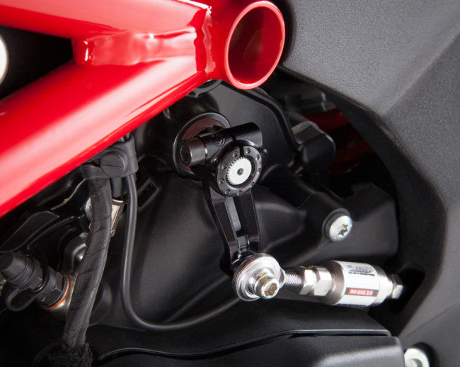 Motocorse Billet Aluminum Shift Linkage Arm (Gear Connecting Rod) for MV Agusta 3 cylinder Models