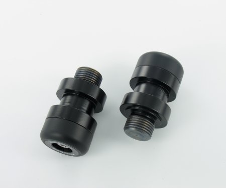 RhinoMoto Bar Ends For Bar End Mirrors for Aprilia