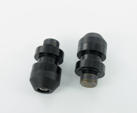 RhinoMoto Bar Ends For Bar End Mirrors for Aprilia