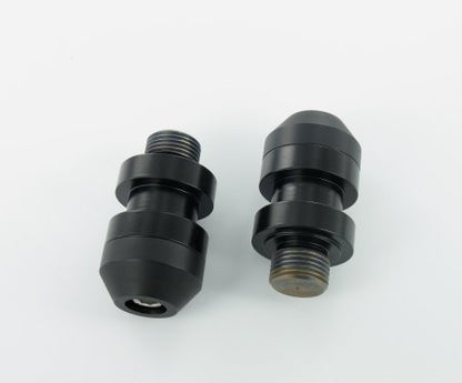 RhinoMoto Bar Ends For Bar End Mirrors for Aprilia