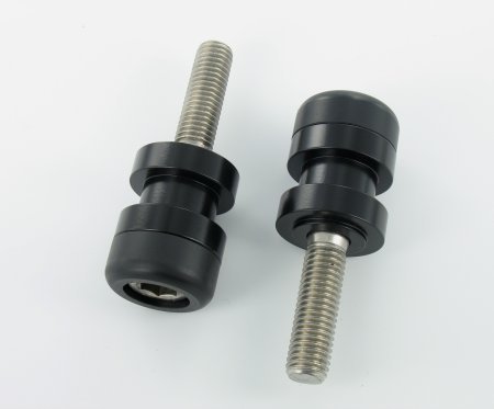 RhinoMoto Bar Ends For Bar End Mirrors for BMW S1000RR / HP4 (09-18) / S1000R, and R NineT