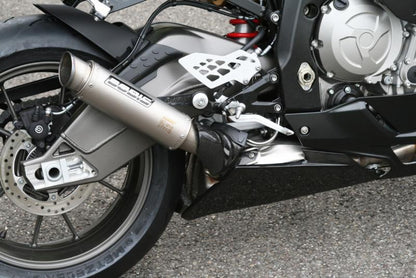 Bodis Slip On Exhaust for BMW S1000R (14-16)