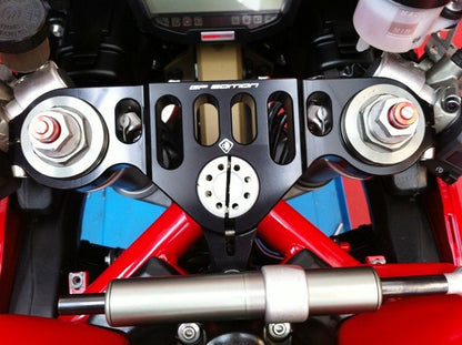 DBK Special Parts (Ducabike) Upper Triple Clamp (GP Edition) for the Ducati 848 / 1098 / 1198