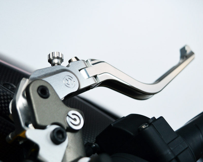 Motocorse Folding Brake Lever for Ducati and MV F4 RR