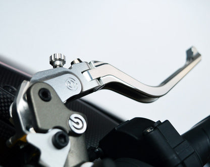 Motocorse Folding Brake Lever for Ducati and MV F4 RR