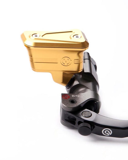 Motocorse Billet Aluminum Reservoirs For Brembo Radial Clutch Master Cylinders