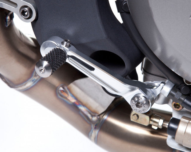 Motocorse Billet Adjustable Foot Levers for MV Agusta F4 & B4 Brutale Models
