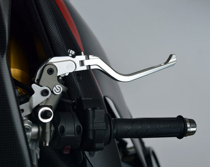 Motocorse Folding Brake Lever for Ducati and MV F4 RR