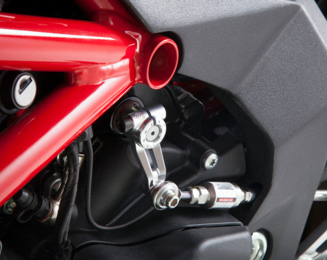 Motocorse Billet Aluminum Shift Linkage Arm (Gear Connecting Rod) for MV Agusta 3 cylinder Models