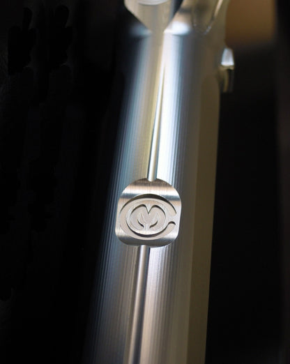 Motocorse Billet 20mm Longer Kickstand (sidestand) for MV Agusta F4 & Brutale up to 2009