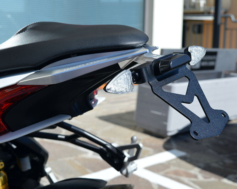 Motocorse Billet Fender Eliminator for the MV Agusta Dragster 800 / RR