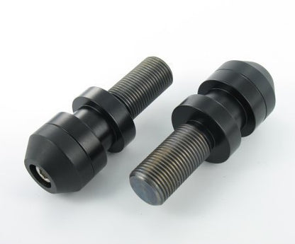 RhinoMoto Bar Ends For Bar End Mirrors for Ducati Panigale 1299 / 1199 / 959 / 899 / V2
