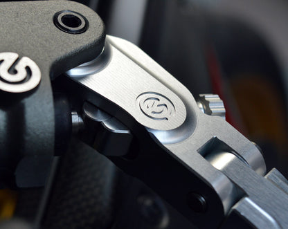 Motocorse Folding Brake Lever for Ducati and MV F4 RR