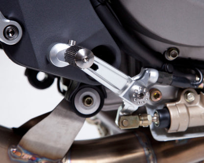 Motocorse Billet Adjustable Foot Levers for MV Agusta F4 & B4 Brutale Models