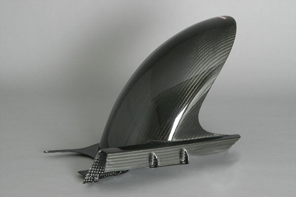 CARBONDRY - DUCATI MULTISTRADA CARBON FIBER REAR HUGGER