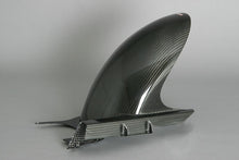 CARBONDRY - DUCATI MULTISTRADA CARBON FIBER REAR HUGGER