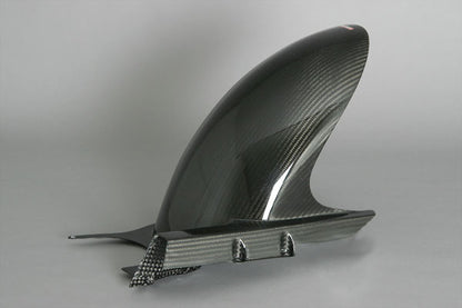 CARBONDRY - DUCATI MULTISTRADA CARBON FIBER REAR HUGGER