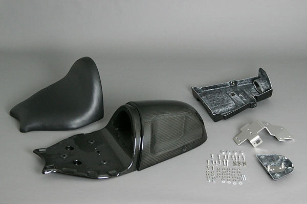 CARBONDRY - DUCATI SPORTS CLASSICS CARBON FIBER IMOLA STYLE SINGLE SEAT UNIT