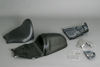 CARBONDRY - DUCATI SPORTS CLASSICS CARBON FIBER IMOLA STYLE SINGLE SEAT UNIT