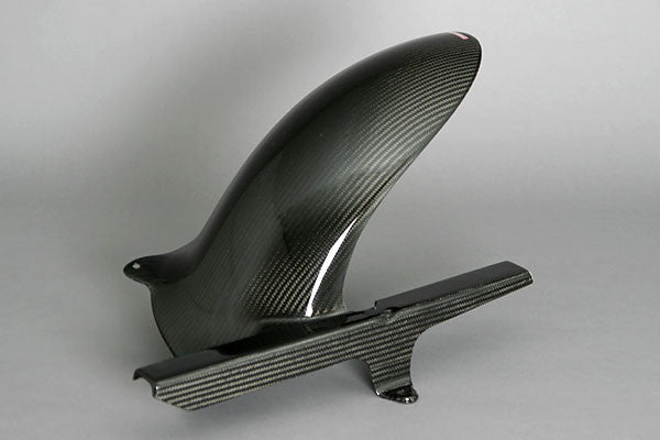 CARBONDRY - DUCATI SPORTS CLASSICS CARBON FIBER REAR HUGGER