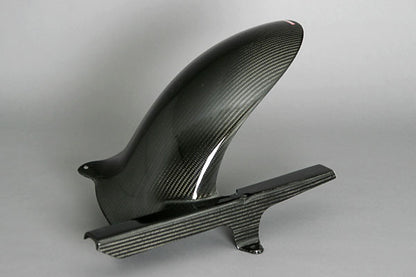 CARBONDRY - DUCATI SPORTS CLASSICS CARBON FIBER REAR HUGGER
