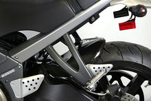 CARBONDRY - BUELL XB12S CARBON FIBER REAR HUGGER