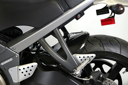 CARBONDRY - BUELL XB12S CARBON FIBER REAR HUGGER