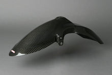 CARBONDRY - BMW K1200R CARBON FIBER FRONT FENDER