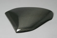 CARBONDRY - CARBON FIBER PILLION SEAT COVER TYPE 1 FOR MV AGUSTA F4 / BRUTALE >2009