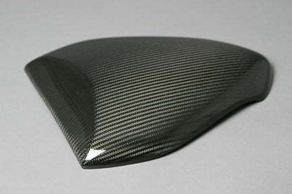 CARBONDRY - CARBON FIBER PILLION SEAT COVER TYPE 1 FOR MV AGUSTA F4 / BRUTALE >2009