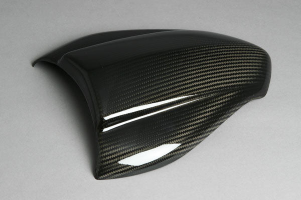 CARBONDRY - CARBON FIBER PILLION SEAT COVER TYPE 2 FOR MV AGUSTA F4 / BRUTALE >2009
