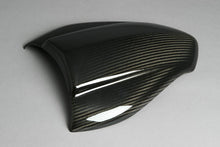 CARBONDRY - CARBON FIBER PILLION SEAT COVER TYPE 2 FOR MV AGUSTA F4 / BRUTALE >2009
