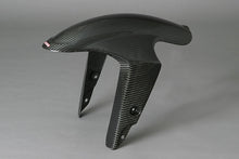 CARBONDRY - DUCATI 848 / 1098 & 1198 CARBON FIBER FRONT FENDER