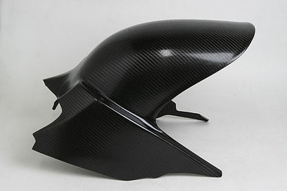 CARBONDRY - DUCATI 749 / 999 CARBON FIBER GP STYLE REAR HUGGER