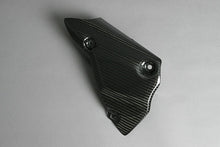 CARBONDRY - DUCATI 848 / 1098 & 1198 CARBON FIBER EXHAUST GUARD