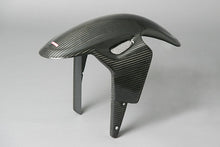 CARBONDRY - DUCATI MONSTER S4 / S4R / S4RS CARBON FIBER FRONT FENDER