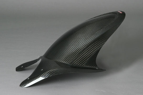 CARBONDRY - DUCATI 848 / 1098 & 1198 CARBON FIBER REAR HUGGER