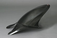 CARBONDRY - DUCATI 848 / 1098 & 1198 CARBON FIBER REAR HUGGER