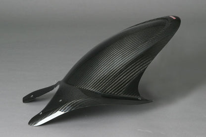 CARBONDRY - DUCATI 848 / 1098 & 1198 CARBON FIBER REAR HUGGER