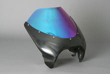 CARBONDRY - DUCATI MONSTER S4 / S4R / S4RS CARBON FIBER HEADLIGHT FAIRING