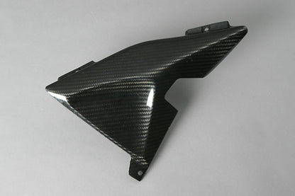CARBONDRY - DUCATI MULTISTRADA CARBON FIBER HEAT PROTECTOR