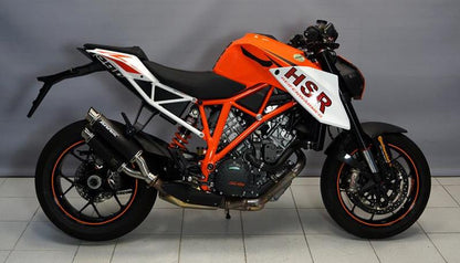 Bodis GPX-2 Exhaust for the KTM Super Duke 1290 R (14-16)