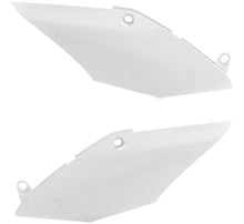 Acerbis 17-22 Honda CRF250R/ CRF450R/ CRF450R-S/ CRF250RX/ CRF450RX Side Panels - White