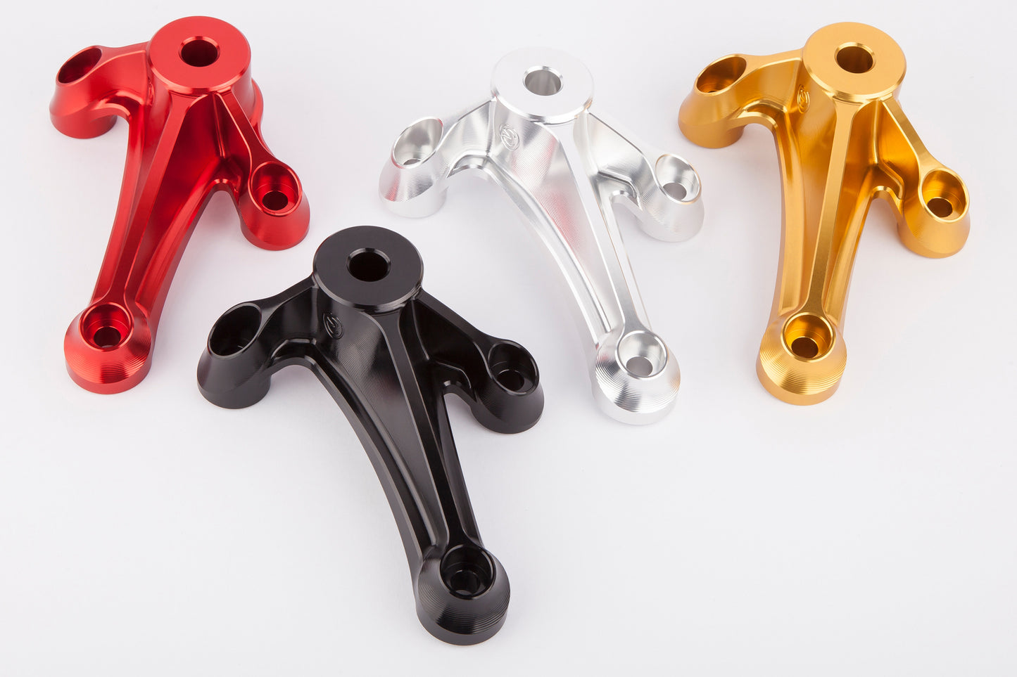 Motocorse Billet Aluminum RH Engine support Bracket for Ducati Panigale V4 (2025+)