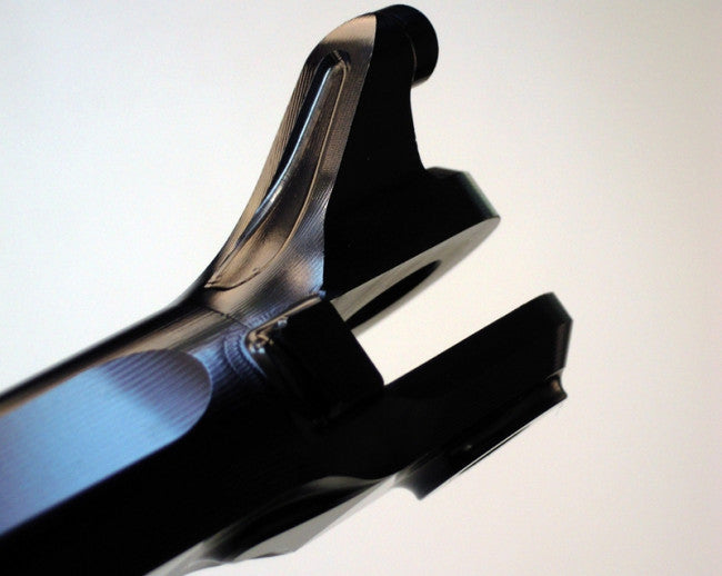 Motocorse Billet Kickstand (sidestand) for MV Agusta F4, Brutale, and Rush (2010+)