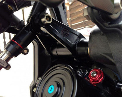 Motocorse Billet Rear Suspension Link for MV Agusta F4 & Brutale up to 2009