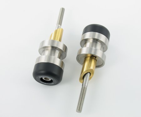 RhinoMoto Bar Ends For Bar End Mirrors for KTM and  Husqvarna