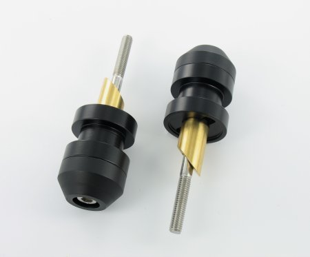 RhinoMoto Bar Ends For Bar End Mirrors for KTM and  Husqvarna