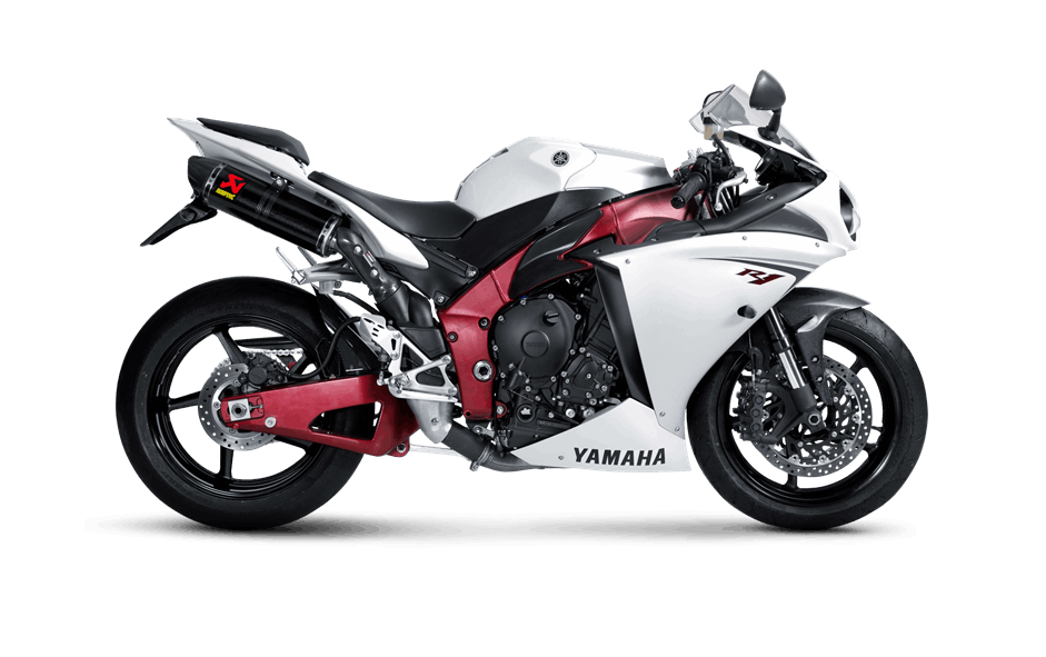 Akrapovic Homologated Slip-On Exhaust Yamaha R1 2009-2014